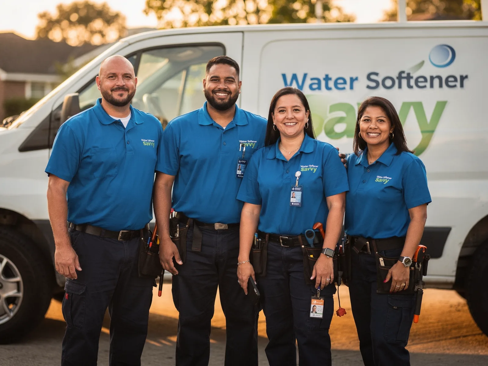 Water Softener Installation company in Loysville, PA
