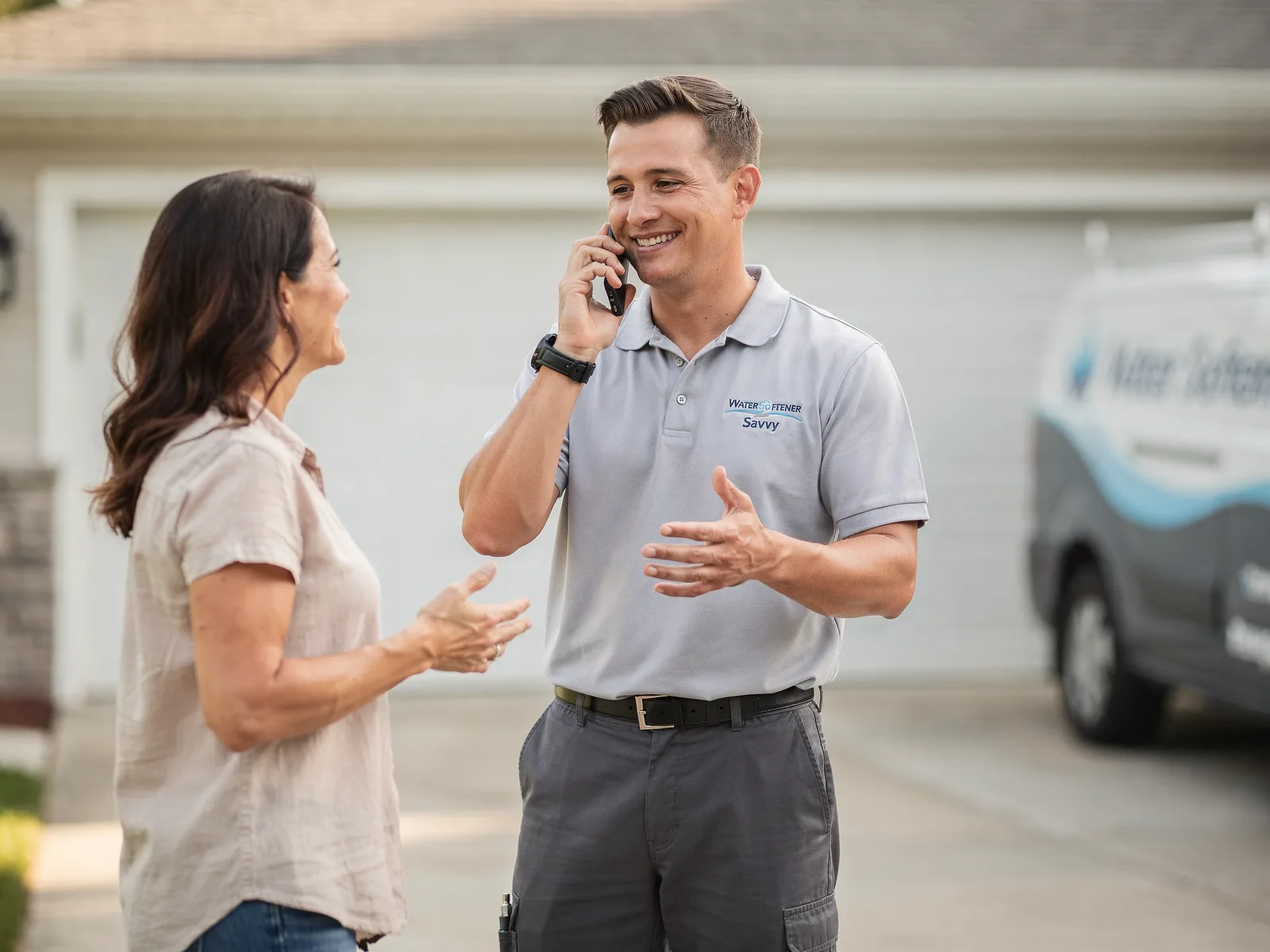 Water Softener Installation Loysville, PA FAQs